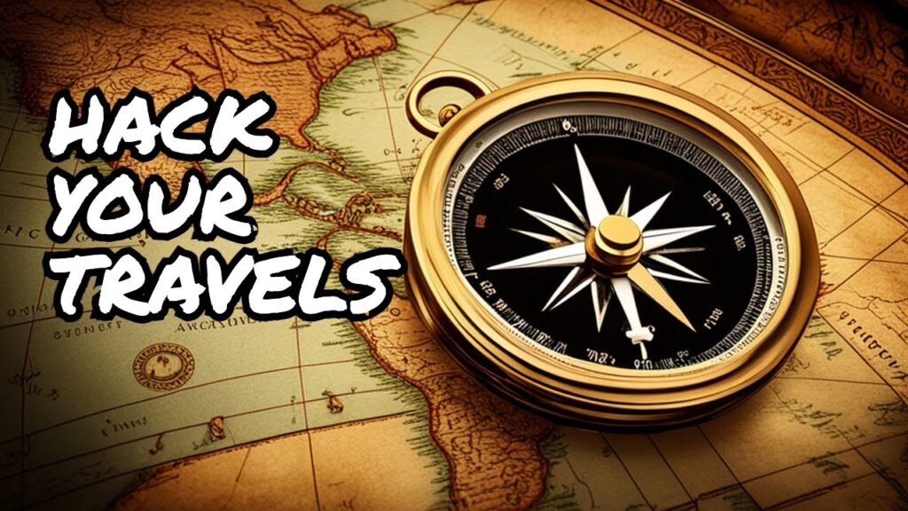 Travel Hacks: How to Save More and Travel Smarter